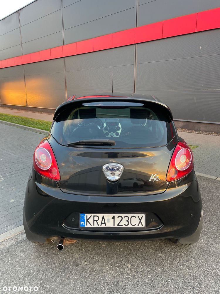 Ford KA 1.3 TDCi Titanium+ - 4