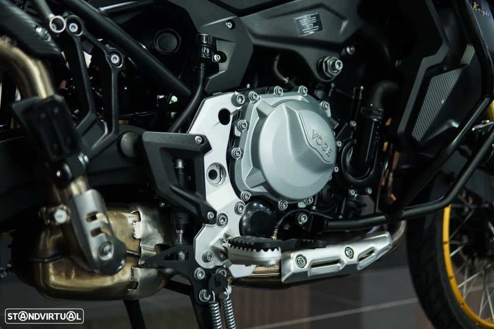 Voge 900DSX BLACK KNIGTH - 25