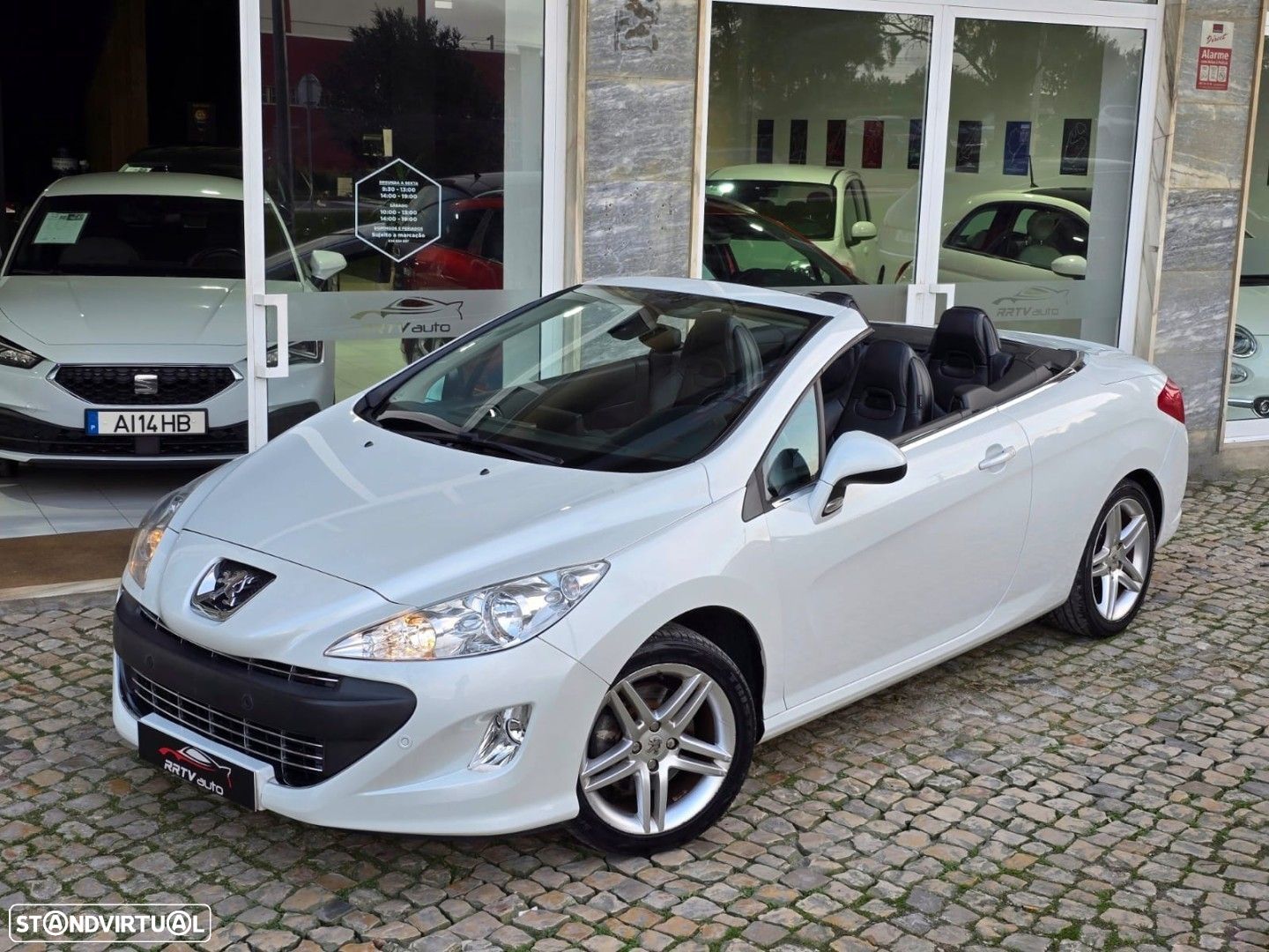 Peugeot 308 CC 1.6 THP 16V Sport - 1