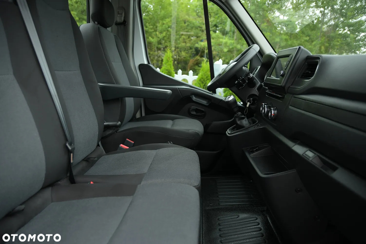 Renault MASTER 2.3 dCi 150KM * RAMA * DO ZABUDOWY * SUPER STAN! - 22