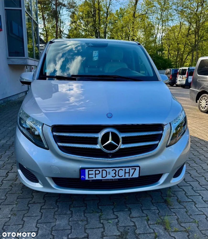 Mercedes-Benz Klasa V 250 (BlueTEC) d lang 7G-TRONIC Avantgarde - 6