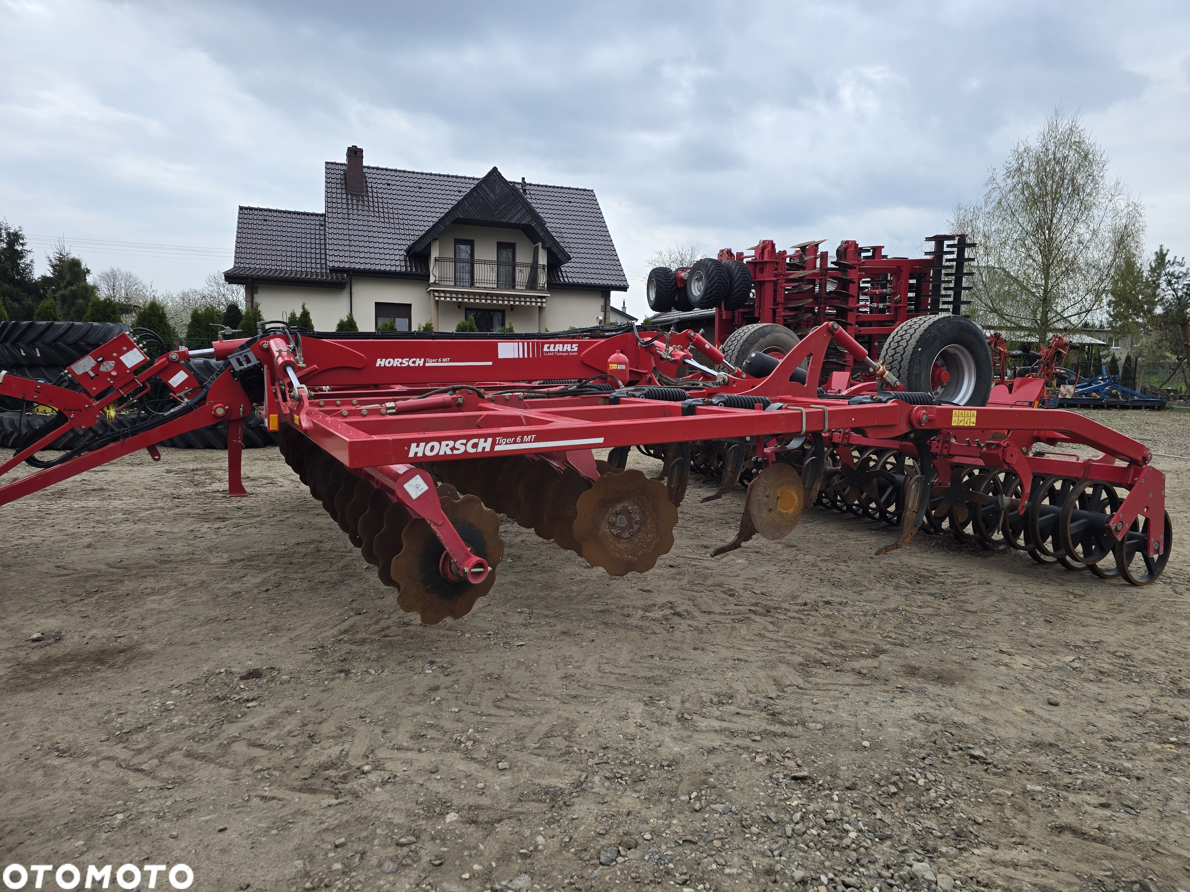 Horsch Tiger 6 MT - 11