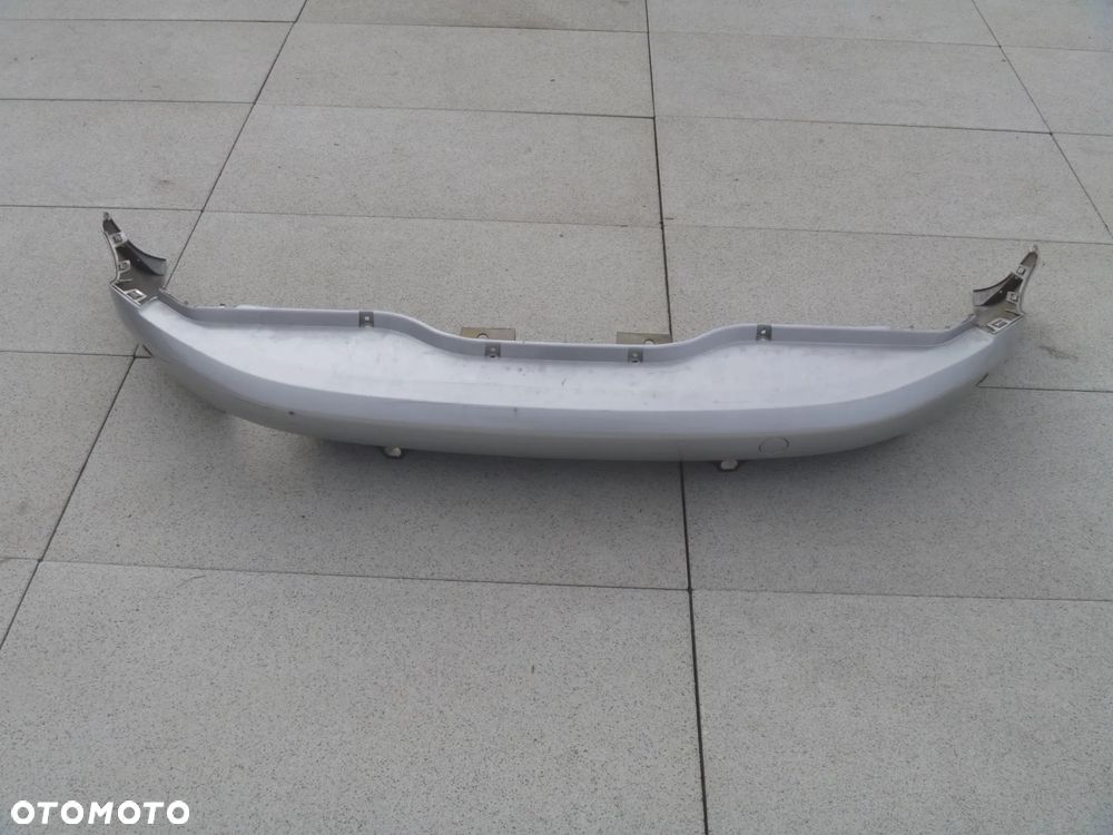 FORD S MAX MK1 LIFT 2010 GÓRNA ATRAPA ZDERZAKA PRZEDNIEGO ORYGINAŁ - 10