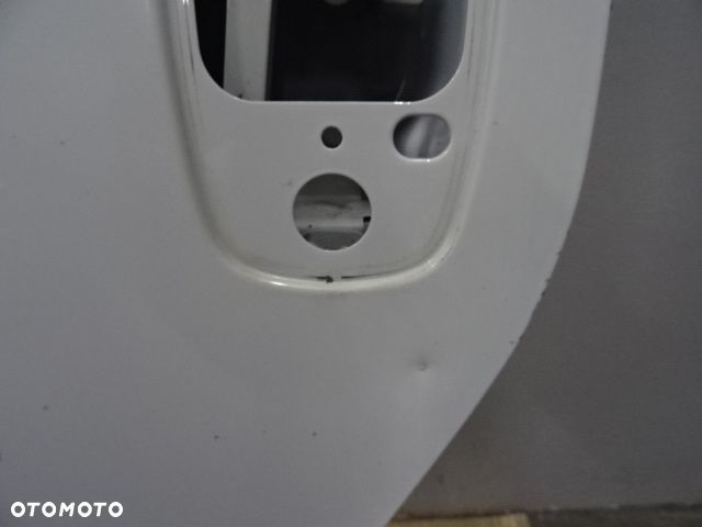 DRZWI LEWY PRZÓD LEWE PRZEDNIE  RENAULT TRAFIC II 01-06 LAK:OD31 NR412 - 5