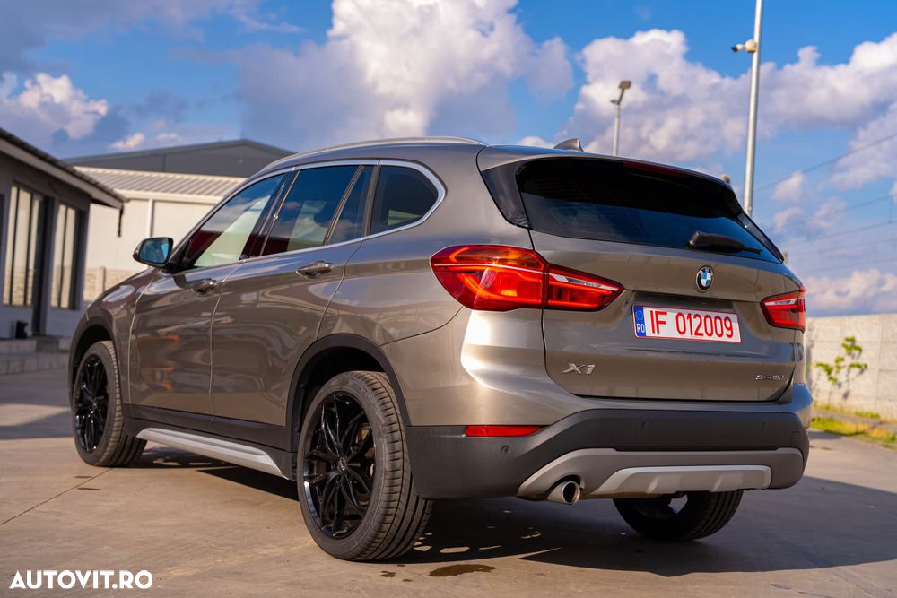BMW X1 - 8