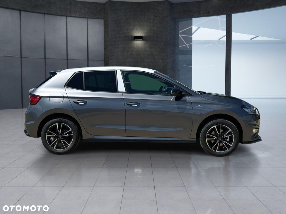 Skoda Fabia - 10