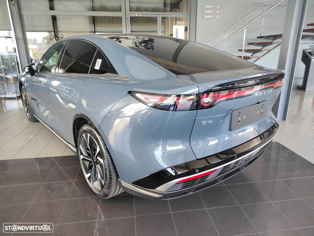 Mazda 6e 68.8 kWh Takumi - 5