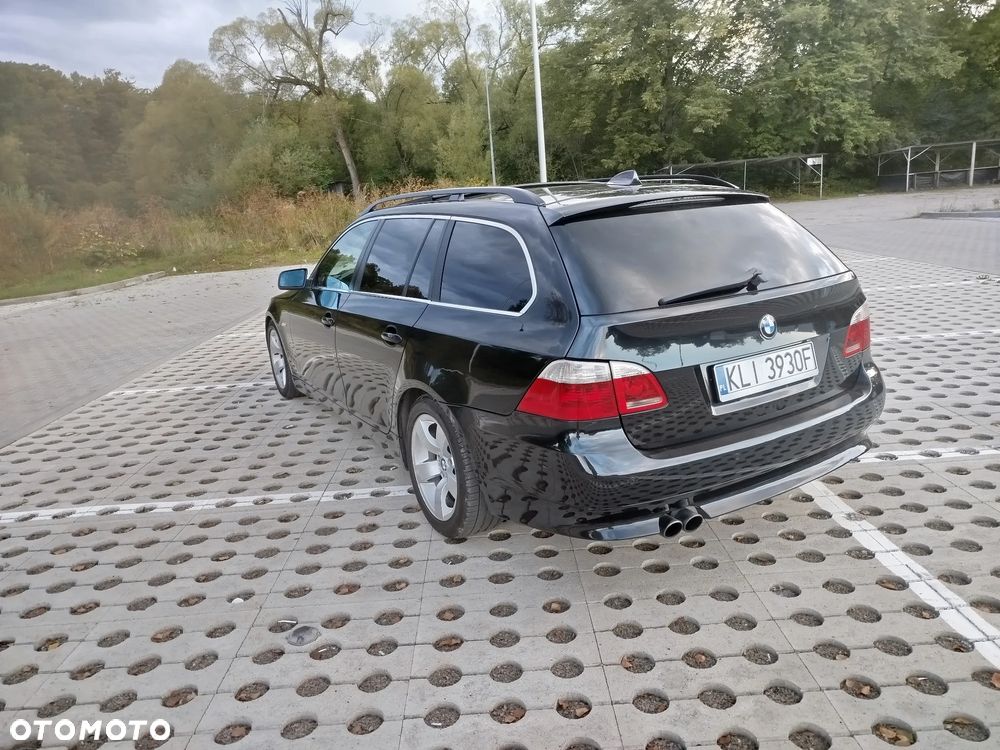 BMW Seria 5 535d Touring - 16