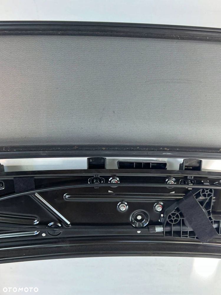 8J7 862 953 A Roleta bagażnika Audi TT TTS Mk2 2014 - 3