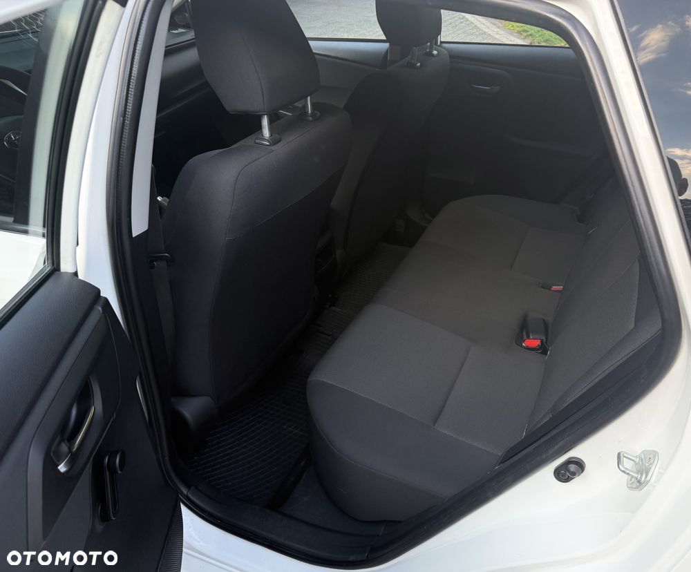 Toyota Auris 1.33 VVT-i Comfort - 13