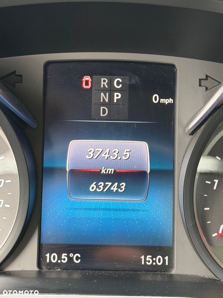 Mercedes-Benz Klasa V 300 d 9G-Tronic Exclusive (d³ugi) - 23