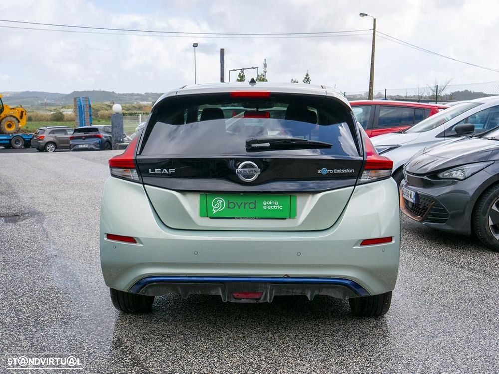 Nissan Leaf 40 kWh N-Connecta - 11