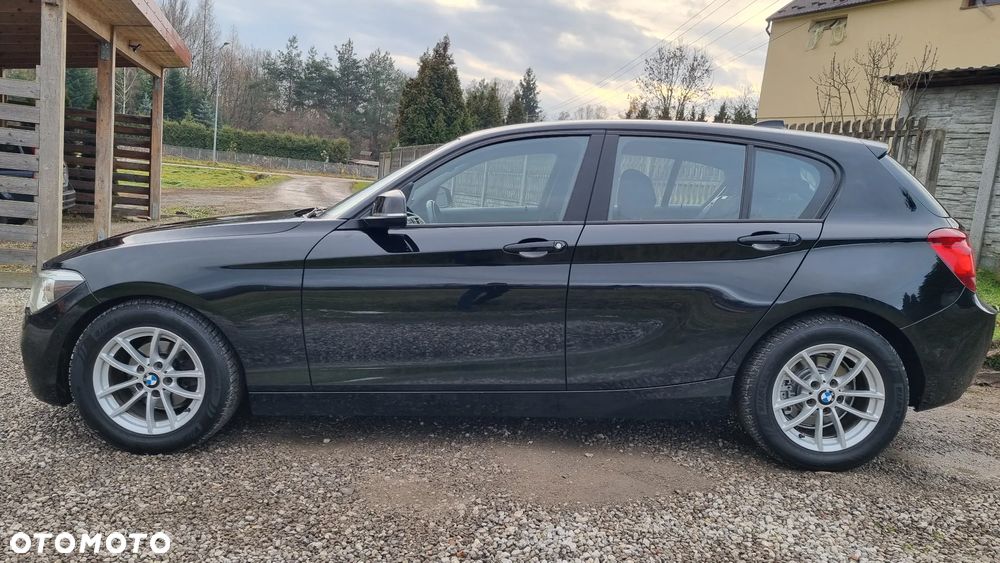 BMW Seria 1 116d - 3