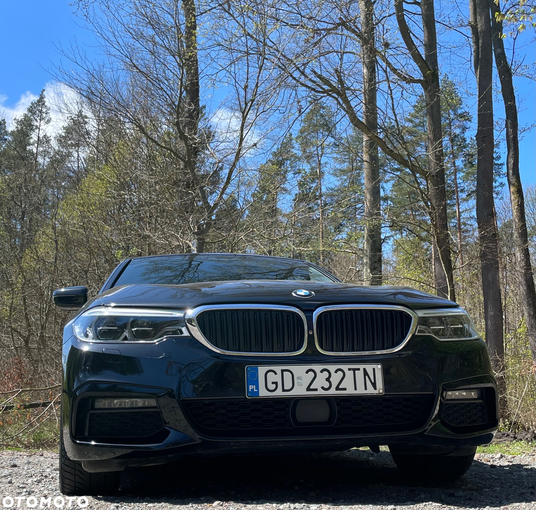 BMW Seria 5 530e iPerformance GPF M Sport sport - 5