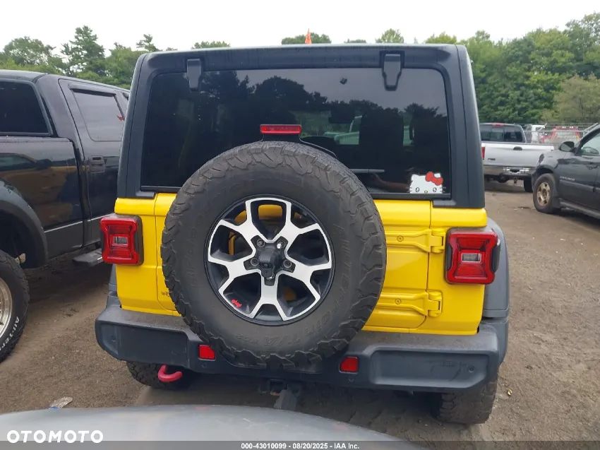 Jeep Wrangler Unlimited GME 2.0 Turbo Rubicon - 12