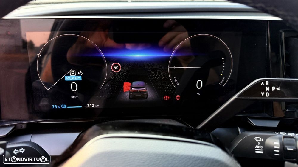 Renault Mégane E-Tech EV60 Evolution Optimum Charge - 17