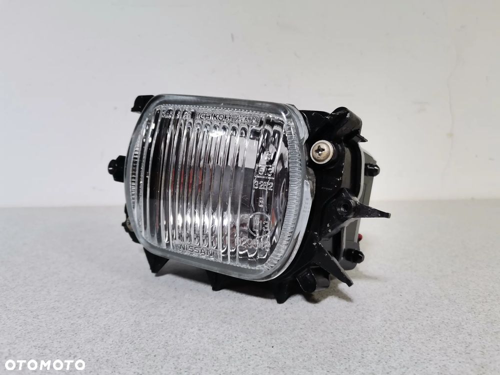 Halogen Lewy Przeciwmgielne NISSAN 100NX GTI 100 NX  Oryginał - 1