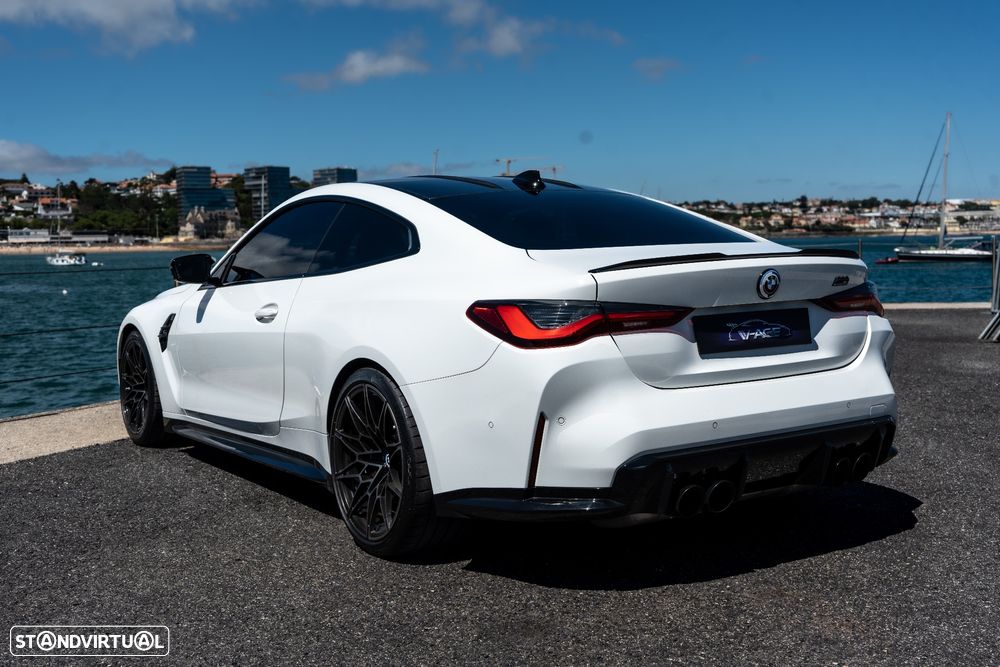 BMW M4 Competition - 14
