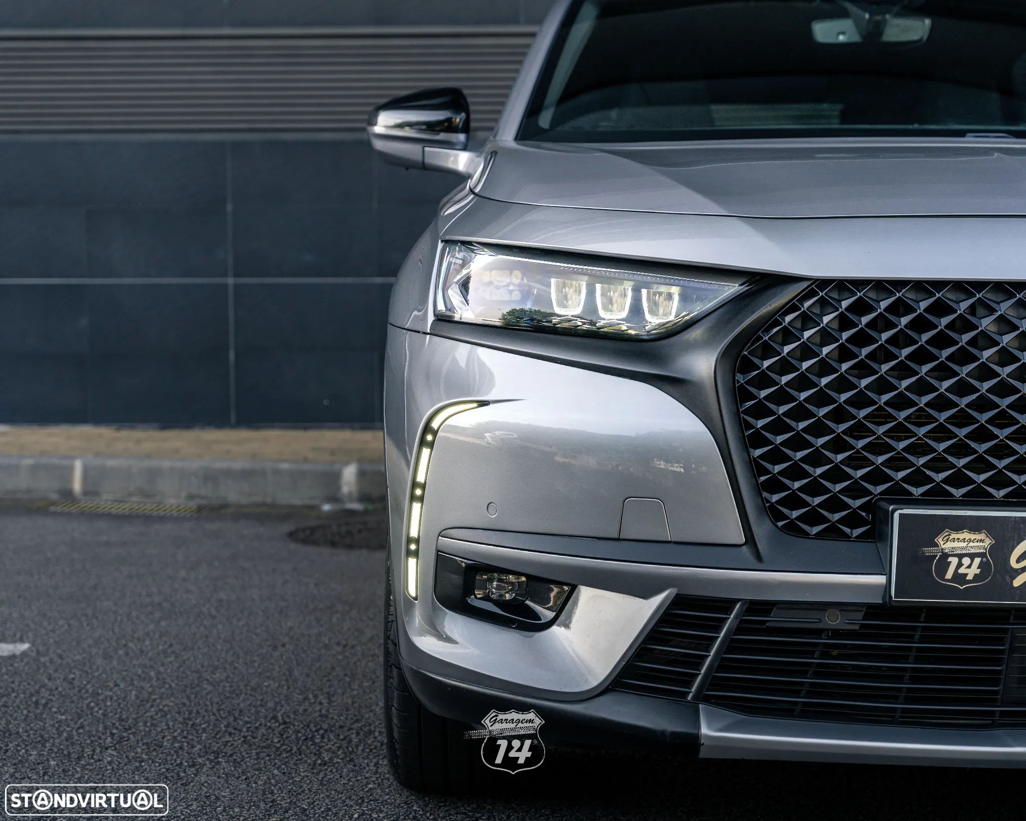 DS DS7 Crossback 1.5 BlueHDi Performance Line EAT8 - 11