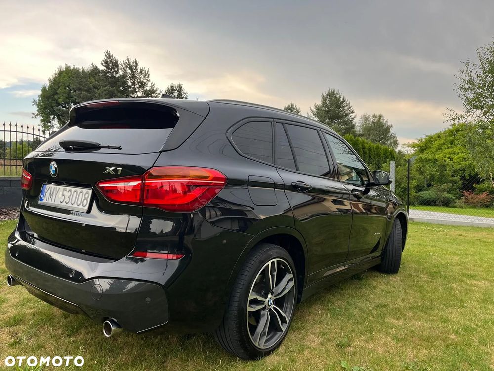 BMW X1 xDrive25d M Sport sport - 11