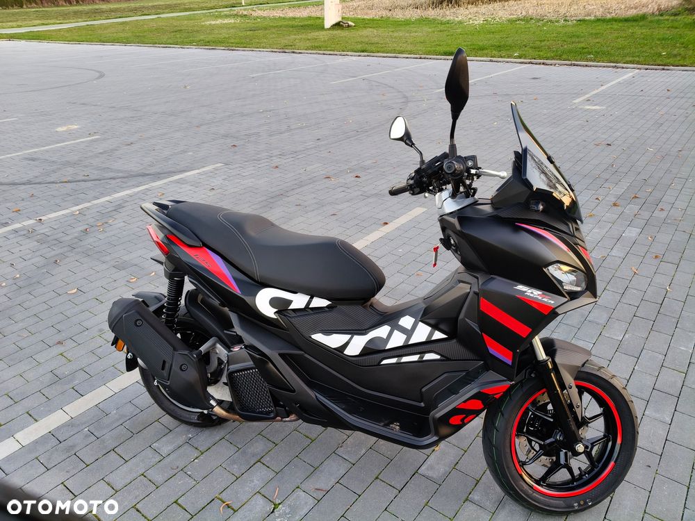 Aprilia SR - 5