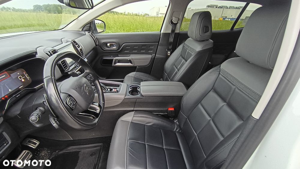 Citroën C5 Aircross BlueHDI 130 S&S EAT8 SHINE PACK - 17