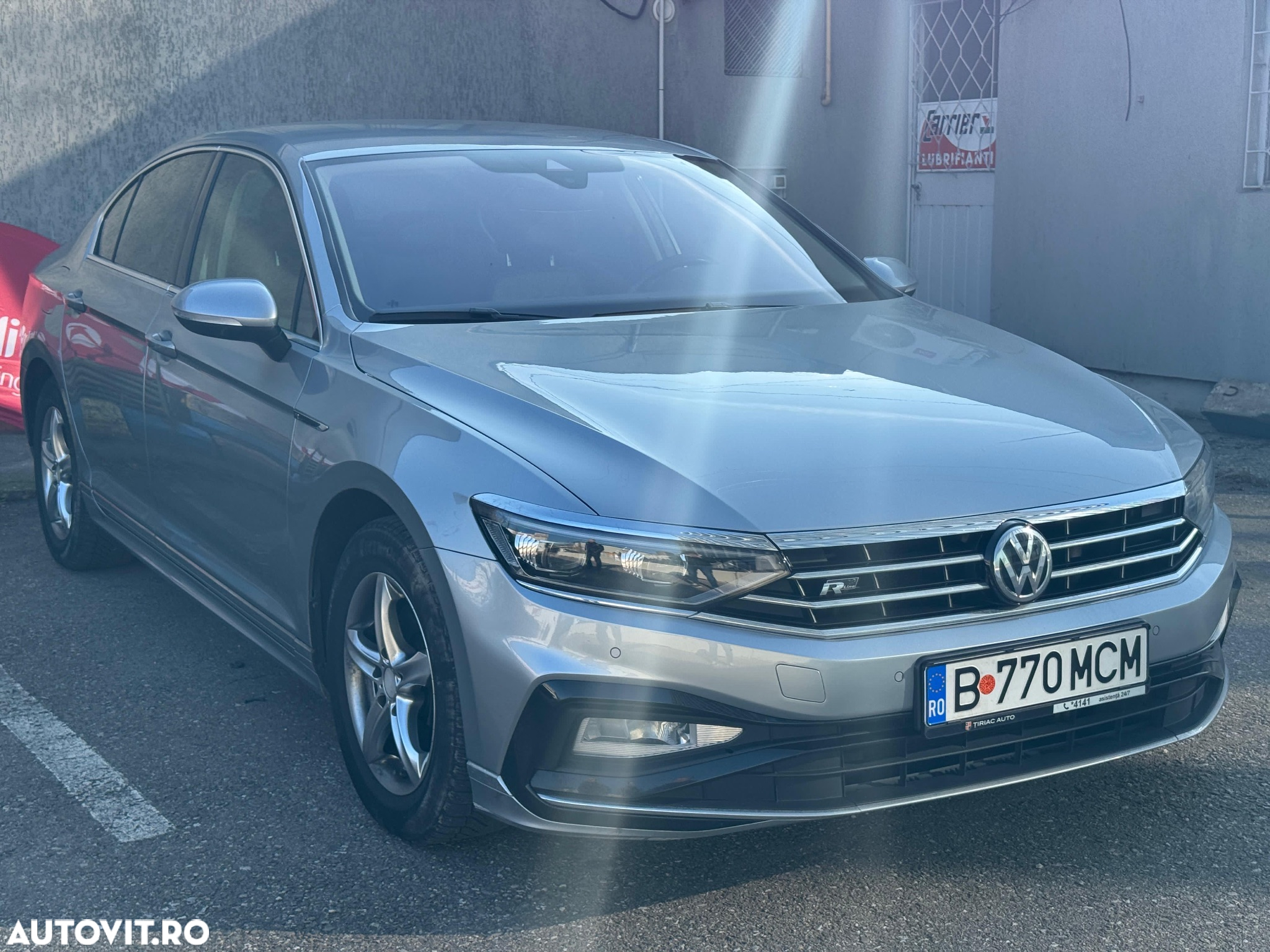 Volkswagen Passat 2.0 TDI (BlueMotion Technology) DSG Comfortline - 2