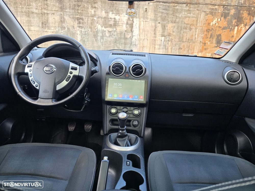 Nissan Qashqai +2 1.5 dCi DPF acenta - 7