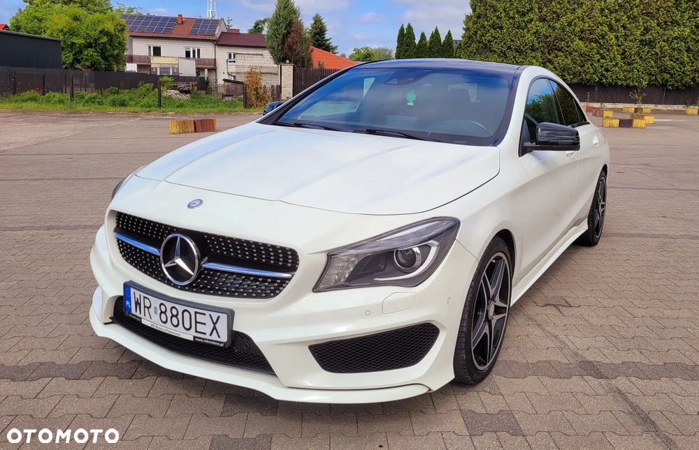 Mercedes-Benz CLA 200 7G-DCT AMG Line - 2