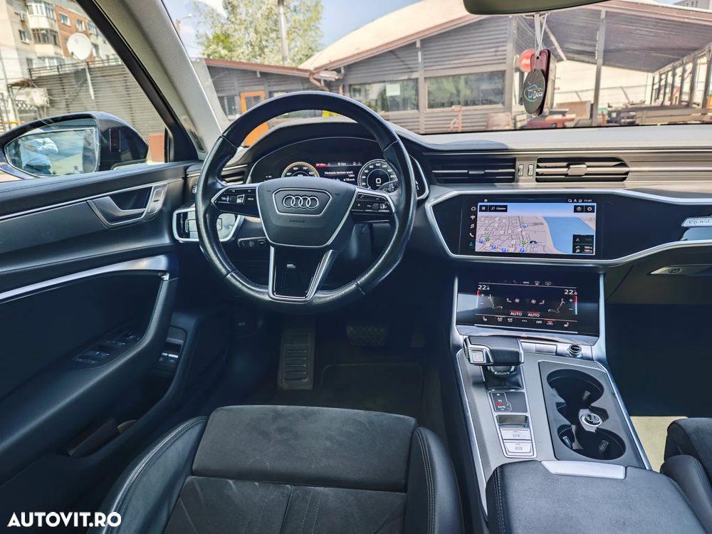 Audi A6 50 TFSI e quattro S tronic - 20