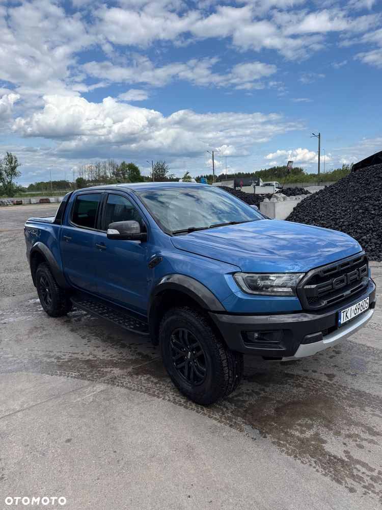 Ford Ranger 2.0 EcoBlue 4x4 DC Limited - 2