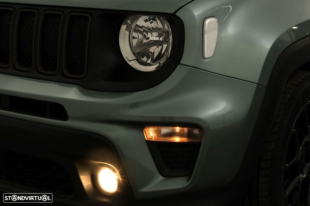 Jeep Renegade 1.5 TG e-Hybrid Longitude DCT - 6