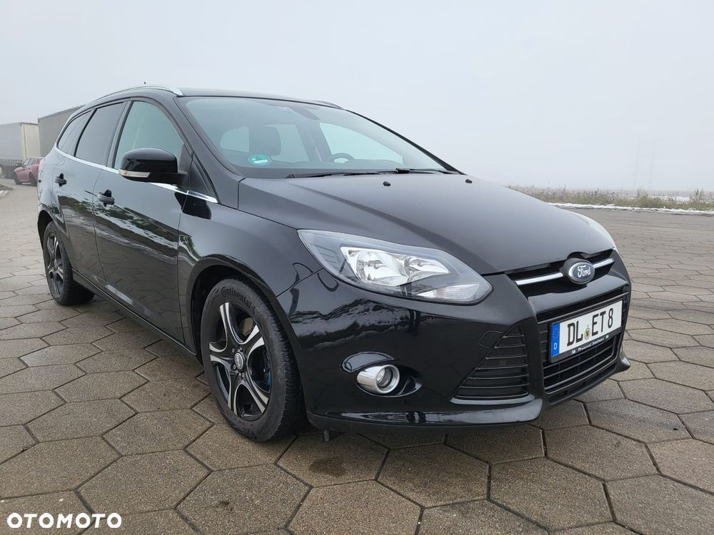 Ford Focus 2.0 TDCi DPF Trend - 24