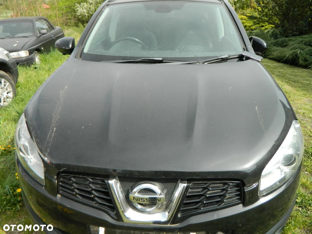 NISSAN QASHQAI J10 kolor Z11 na części - 1