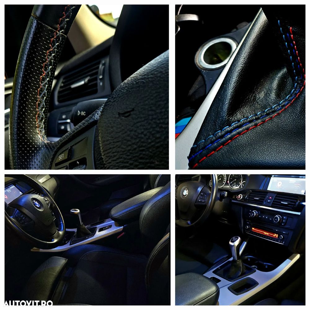 BMW X3 xDrive20d - 14