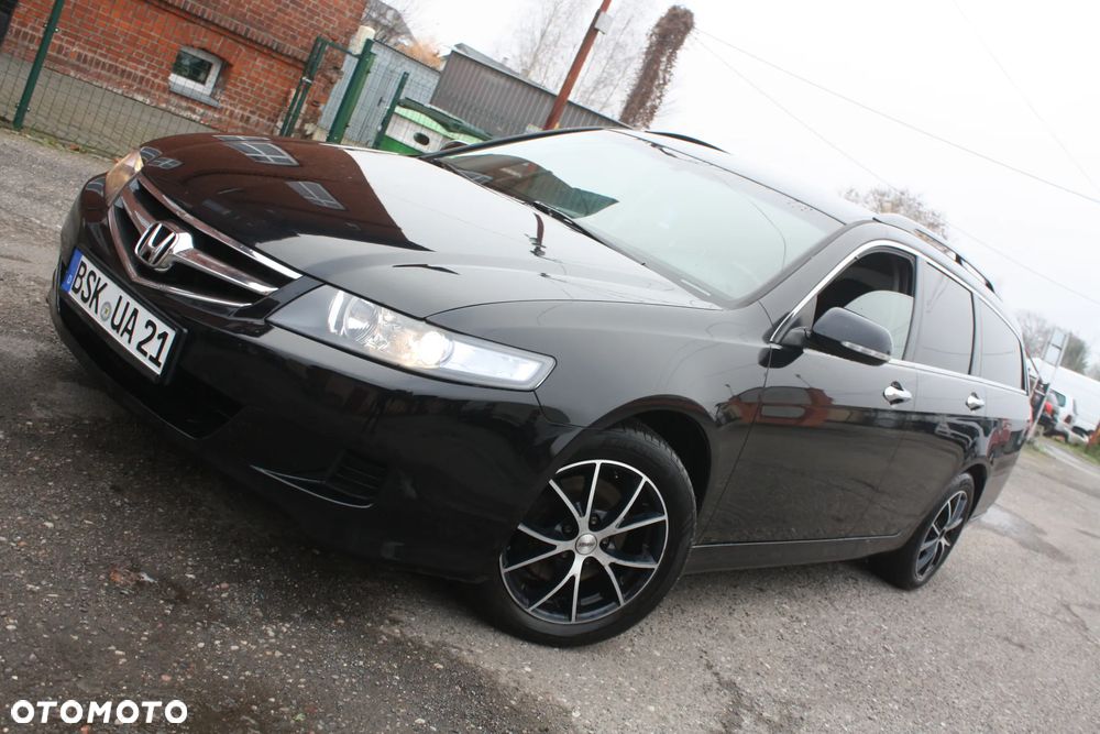 Honda Accord 2.0 i Automatik Sport - 10