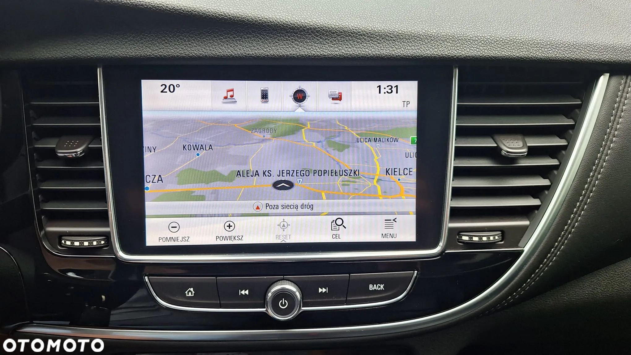 Opel Mokka 1.4 T Cosmo S&S EU6 - 5