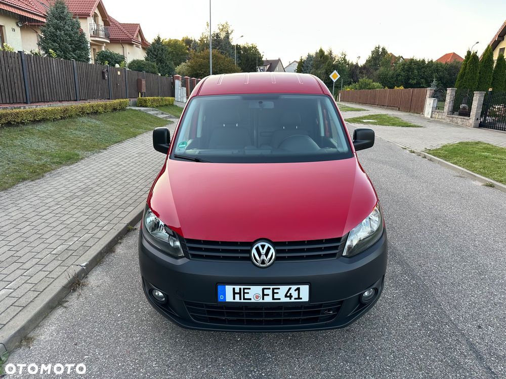 Volkswagen Caddy - 4