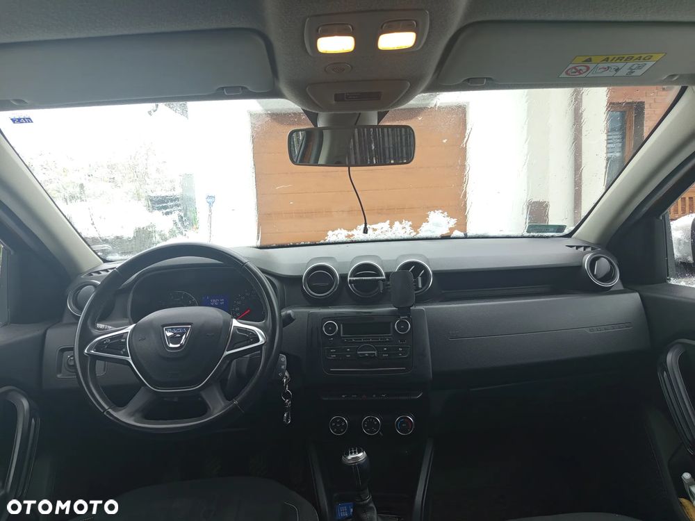 Dacia Duster SCe 115 2WD Comfort - 5
