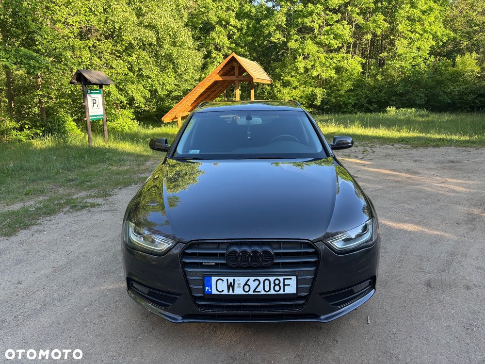 Audi A4 Avant 2.0 TDI DPF quattro S tronic Ambition - 4