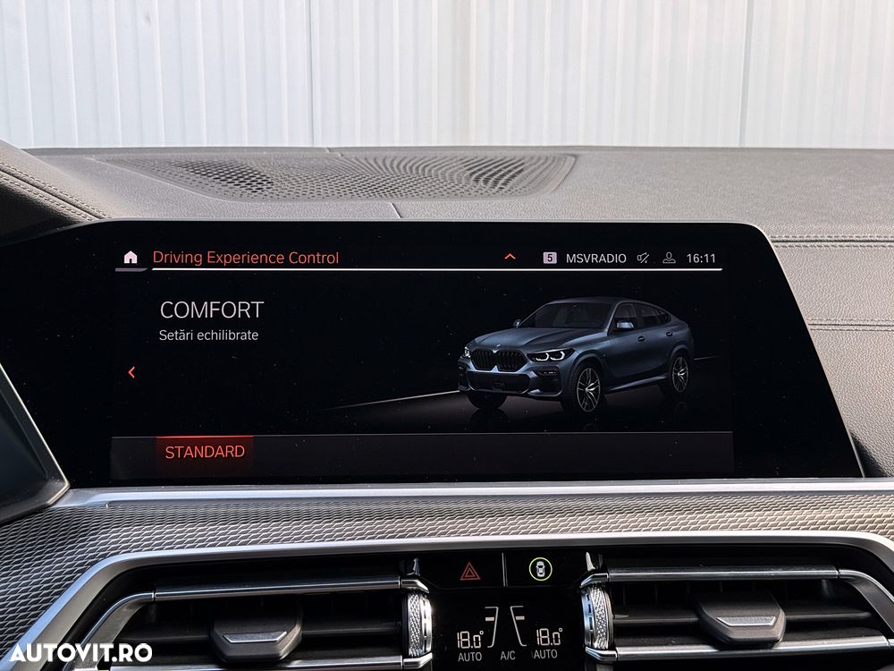 BMW X6 xDrive30d AT MHEV - 38