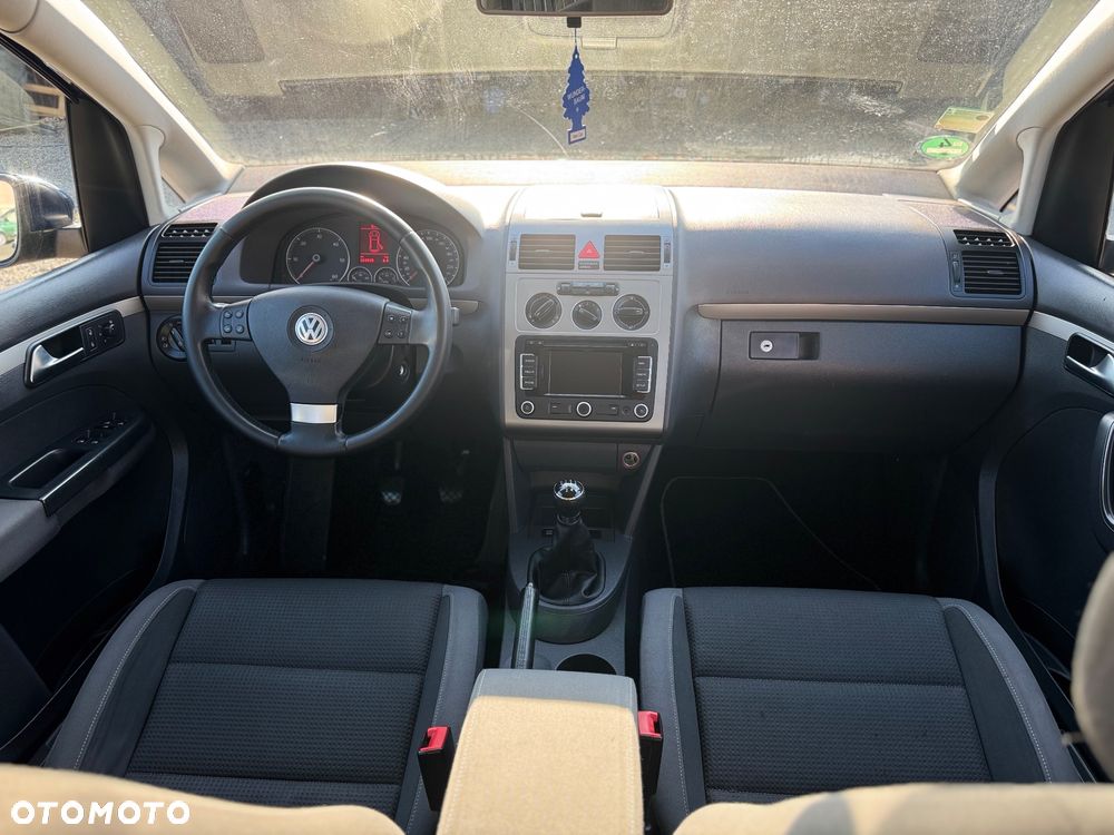 Volkswagen Touran 1.9 TDI DPF Freestyle - 31