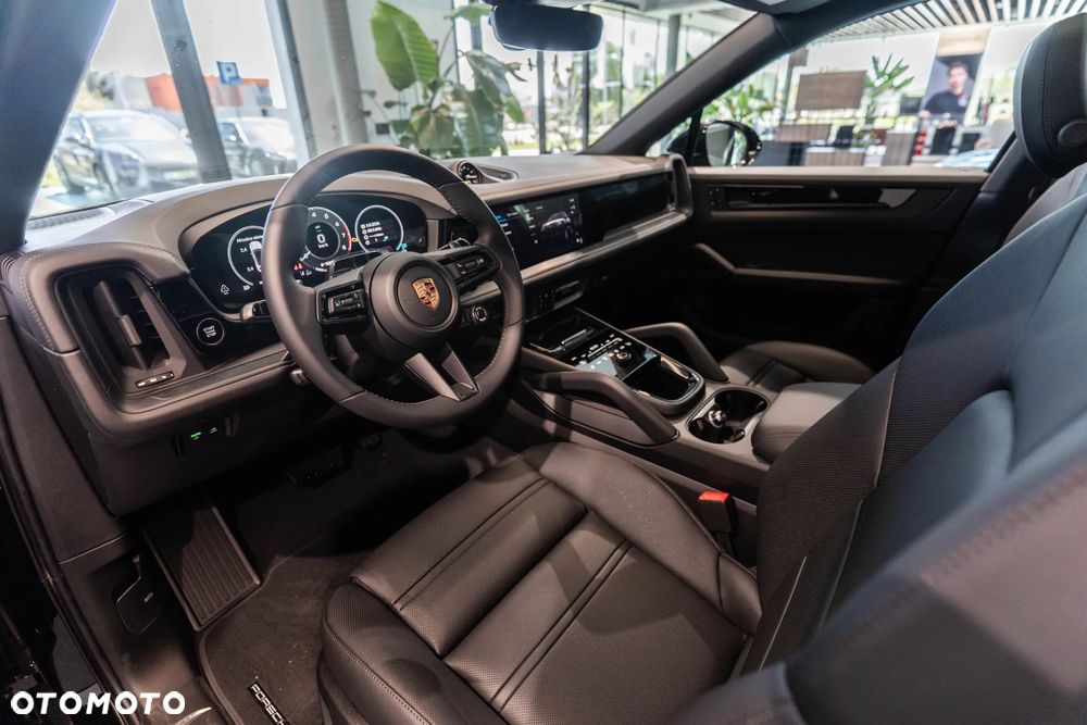 Porsche Cayenne Black Edition - 9