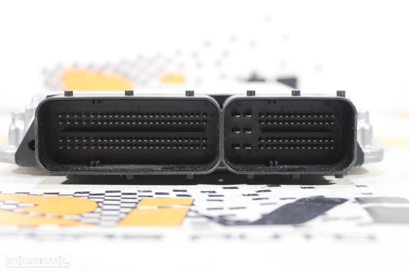 Centralina de Motor BMW N47 - 8579478 / 0281030978 / 1039S70929 - 3