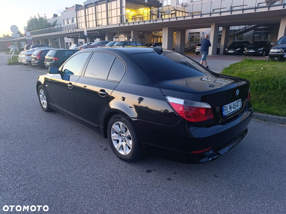 BMW Seria 5 - 4