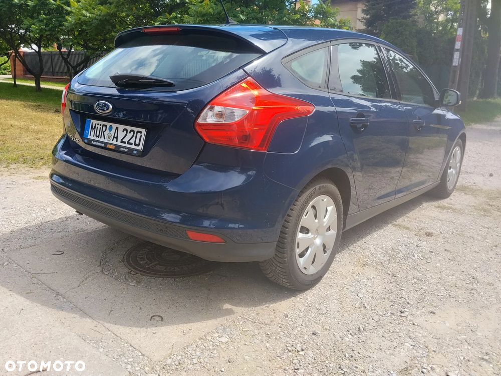 Ford Focus - 4