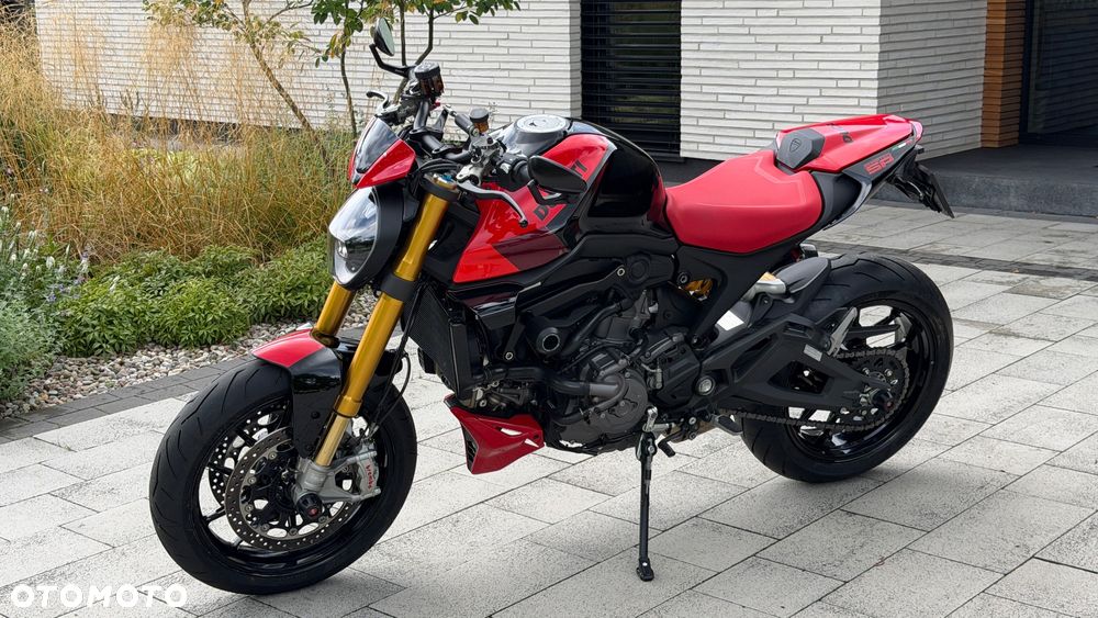 Ducati Monster - 4