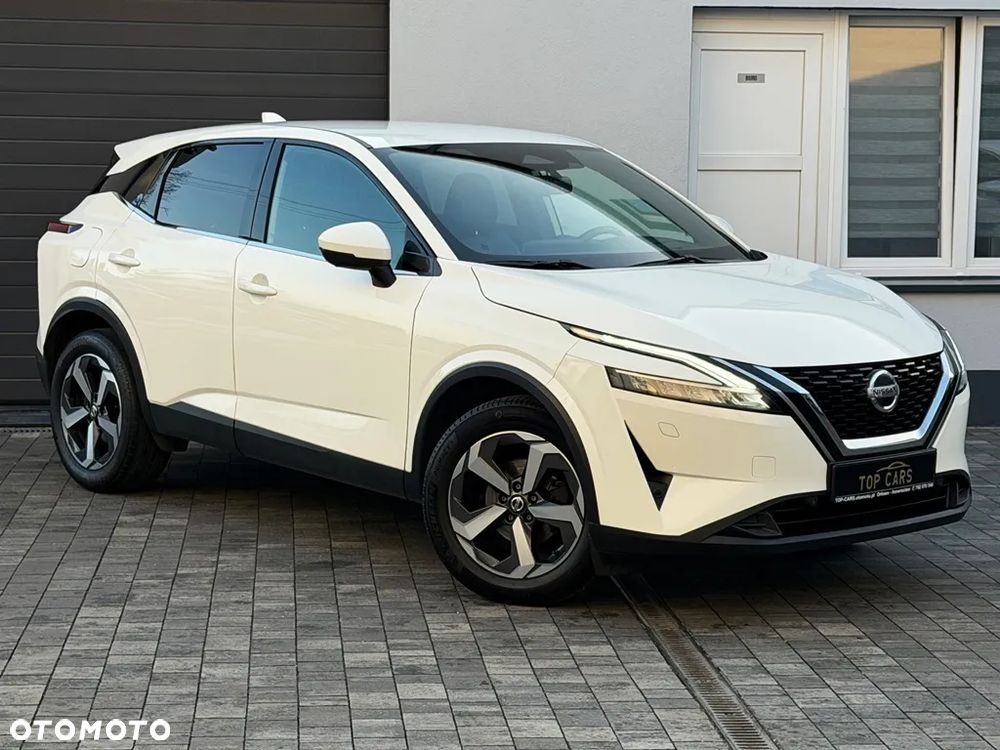 Nissan Qashqai 1.3 DIG-T MHEV Xtronic Tekna - 14