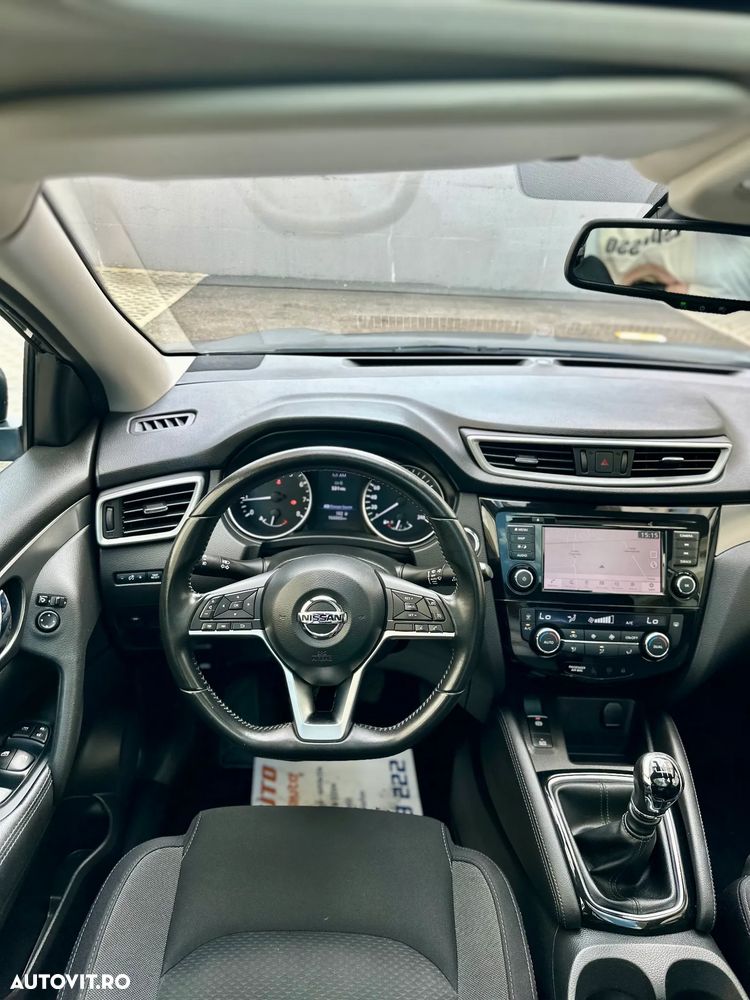 Nissan Qashqai - 14