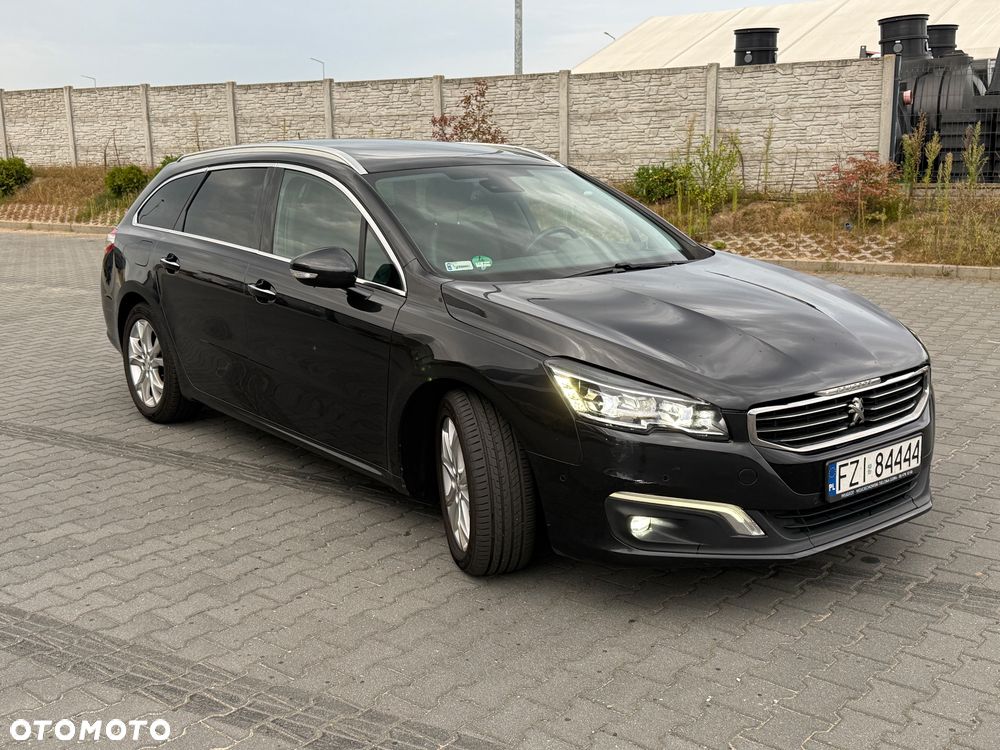 Peugeot 508 BlueHDi 150 Stop&Start Allure - 6